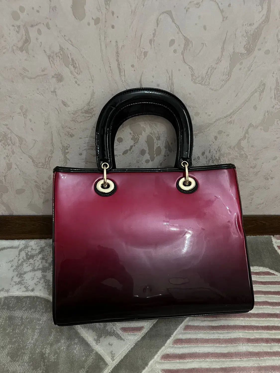 کیف دستی|کیف، کفش، کمربند|پاکدشت, پاکدشت (مامازند)|دیوار