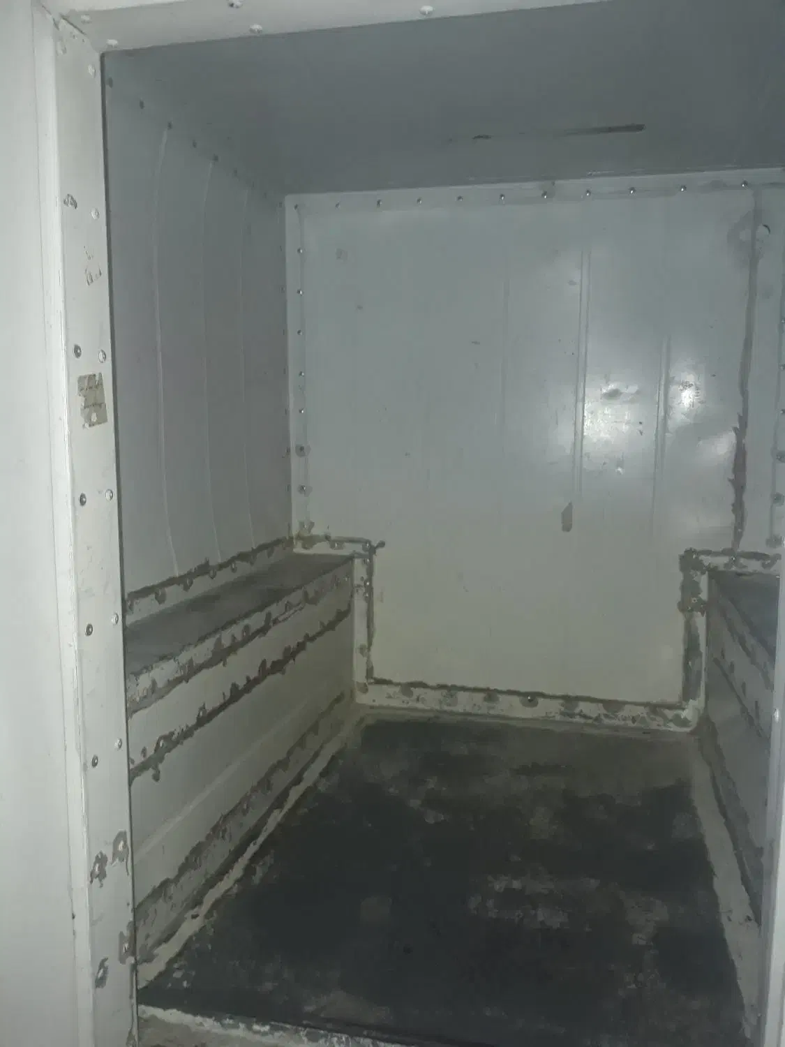 یخچال وانت پراید|قطعات یدکی و لوازم جانبی|شیراز, شهرک برف فروشان|دیوار