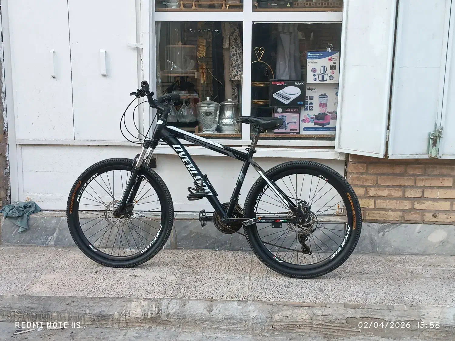 دوچرخه 26|دوچرخه، اسکیت، اسکوتر|اهواز, کوی طلاب|دیوار