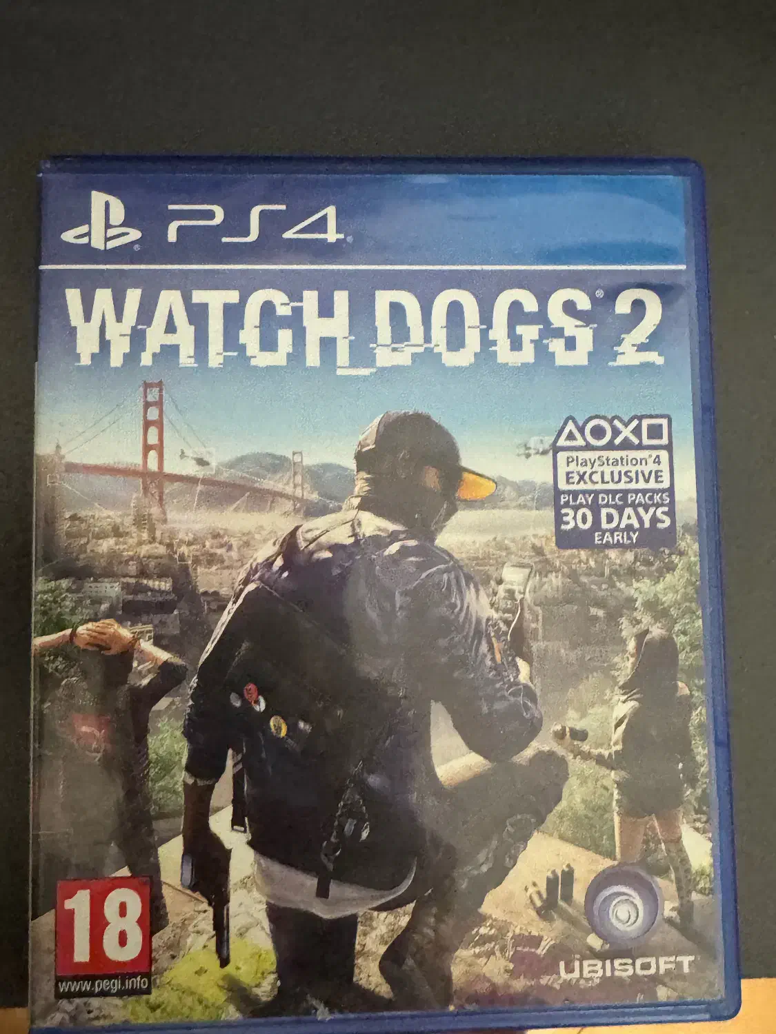 Watch dog 2|کنسول، بازی ویدئویی و آنلاین|تهران, الهیه|دیوار