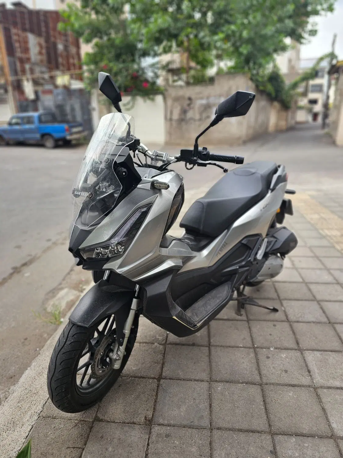 Adv 160|موتورسیکلت|رشت, رودباری|دیوار