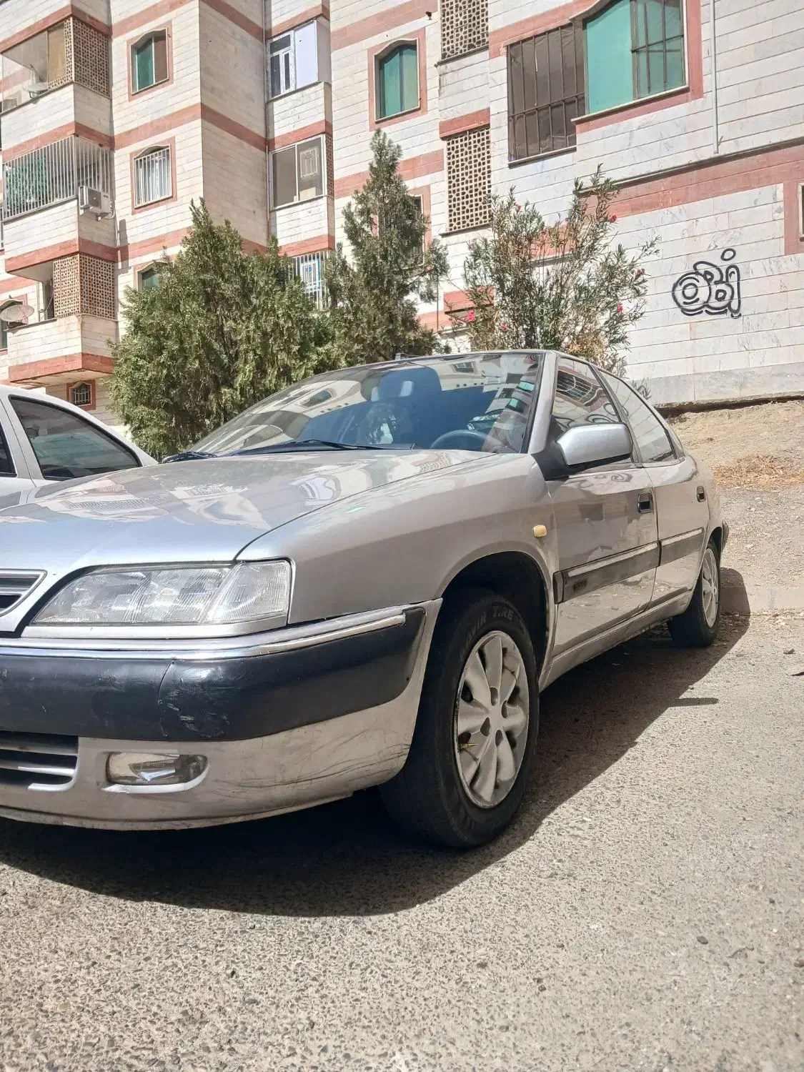 سیتروئن زانتیا استثنائی ۲۰۰۰sx بدون آفتاب سوختگی|خودرو سواری و وانت|تهران, شهرک شهید باقری|دیوار