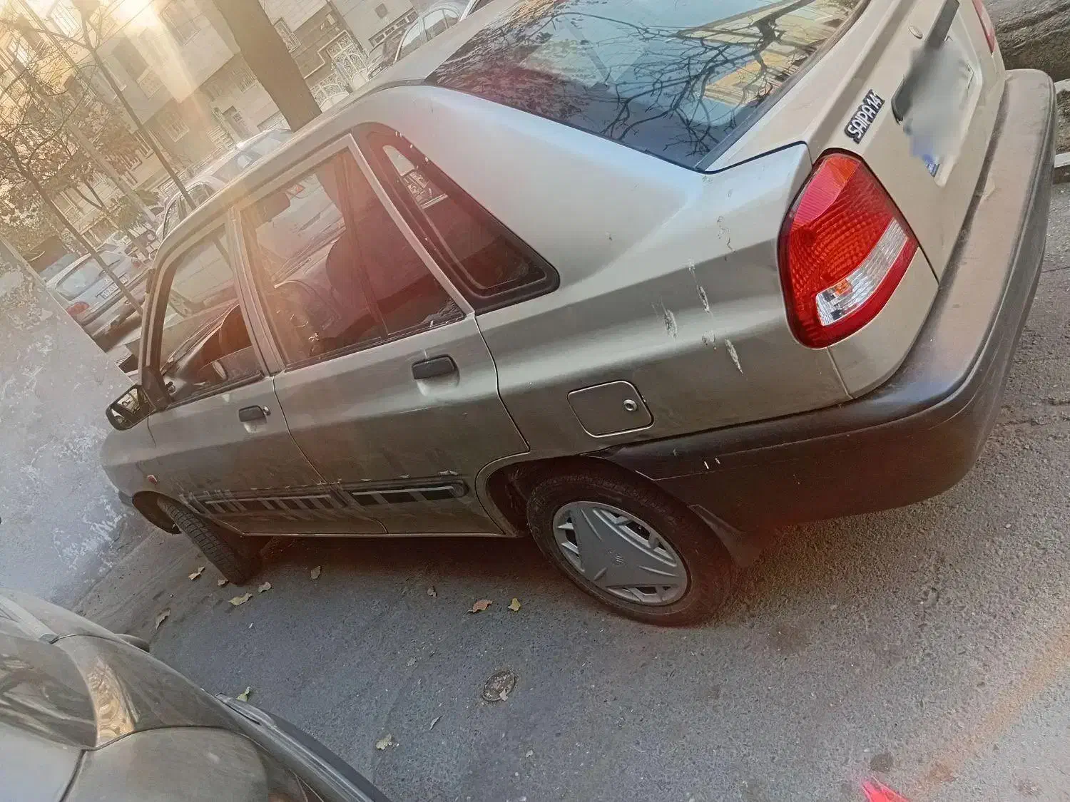 پراید 141 صندوق دار|خودرو سواری و وانت|تهران, هفت چنار|دیوار