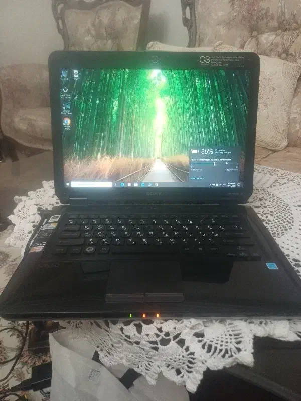 لپ تاپ سونی وایو|رایانه همراه|تهران, فردوس|دیوار