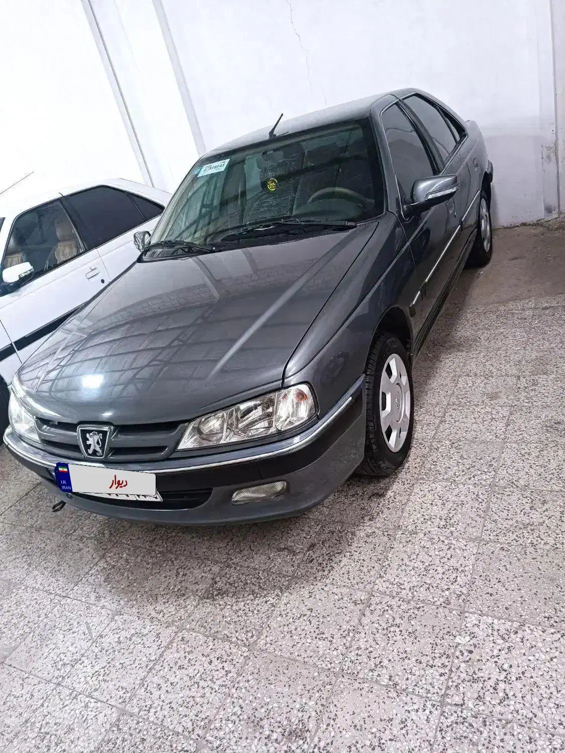 پژو پارس مدل 1401موتور جدید بدون رنگ در حد|خودرو سواری و وانت|بروجرد, |دیوار