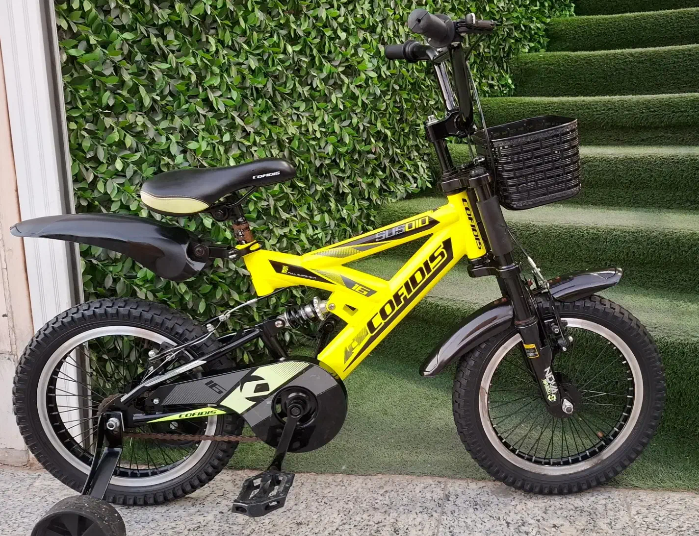 فروش دوچرخه سایز 12.16.20 چک 6 ماهه|دوچرخه، اسکیت، اسکوتر|اصفهان, میرعماد|دیوار