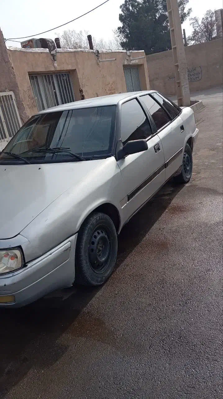 ماشین دوو اسپرو مدل 1992|خودرو سواری و وانت|پیشوا, |دیوار