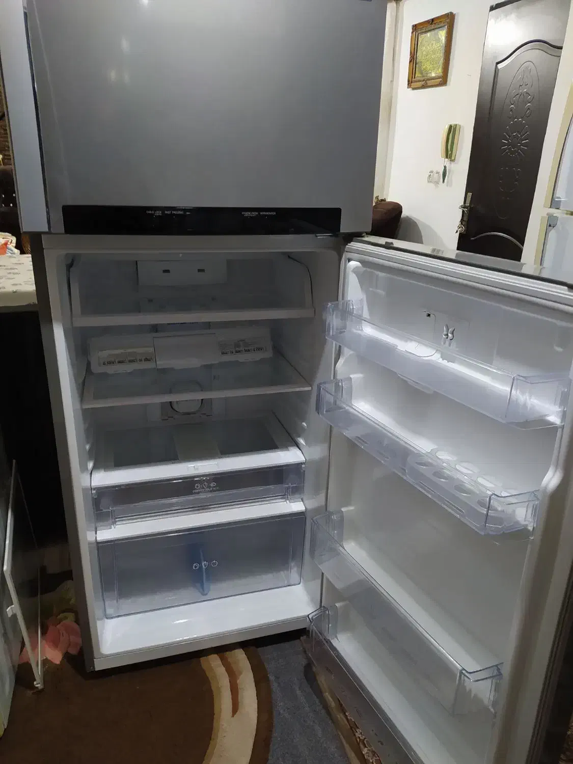 یخچال فریزر|یخچال و فریزر|رشت, کوی حسینی|دیوار