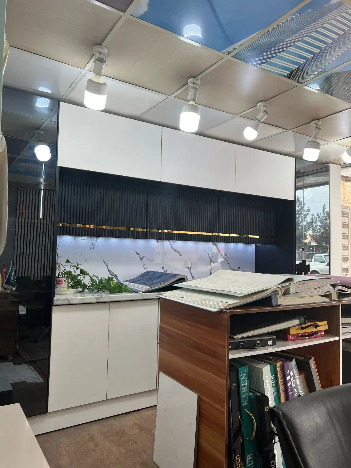 اجرای تخصصی کابینت|خدمات پیشه و مهارت|اندیشه, شهرک مریم|دیوار