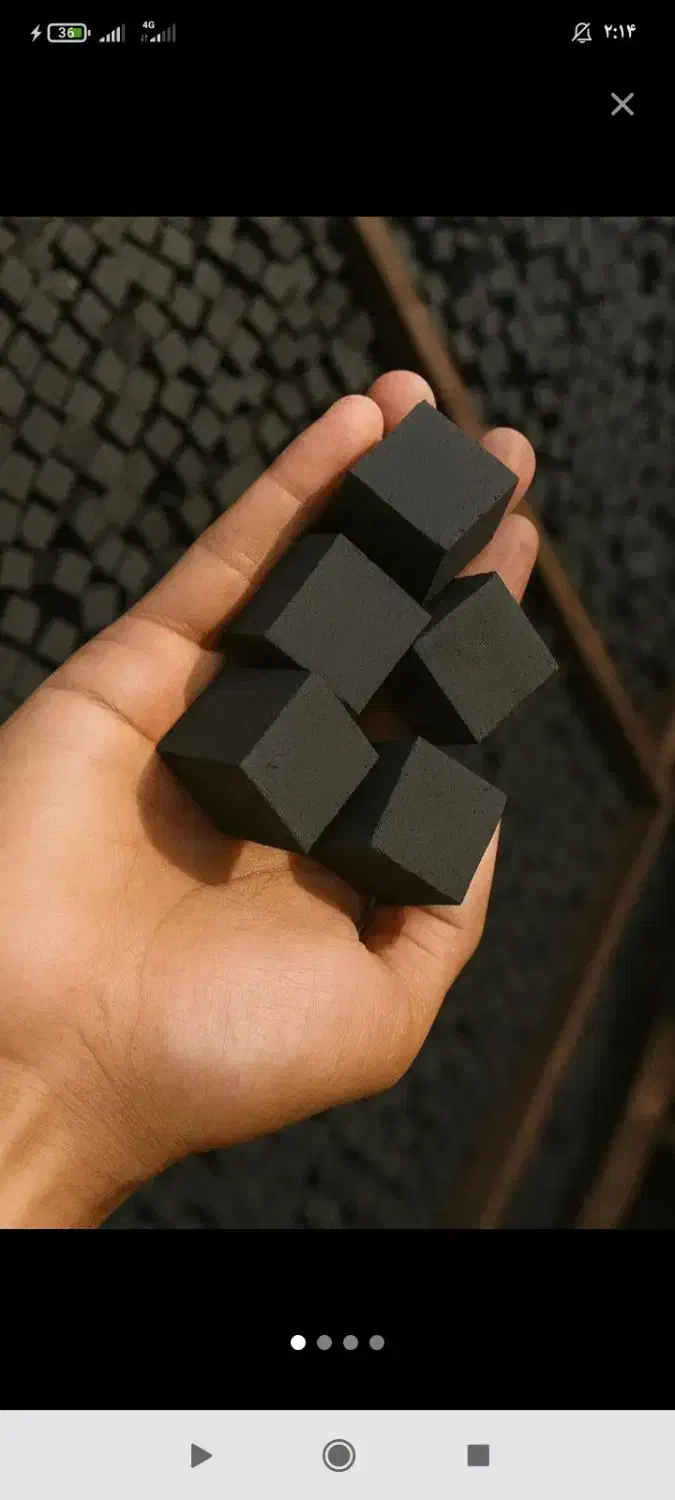 ذغال نارگیل درجه یک|عمده‌فروشی|کوهدشت, |دیوار