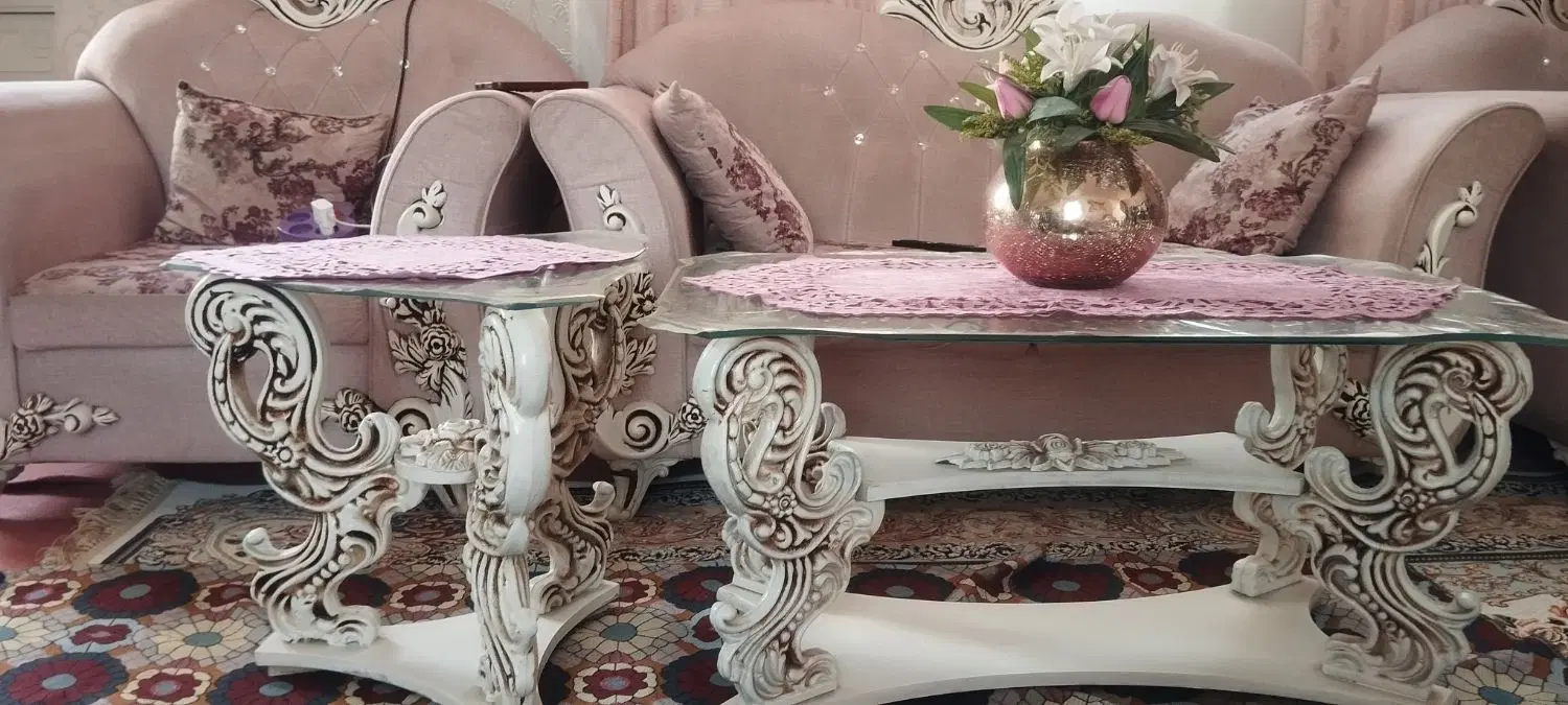 میز عسلی درحد|مبلمان خانگی و میز عسلی|تهران, علایین|دیوار