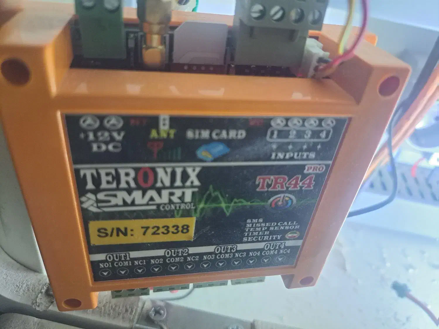 باکس مانیر ۴ ظرفیتی هوشمند|قطعات و لوازم جانبی رایانه|اهواز, کیانپارس |دیوار