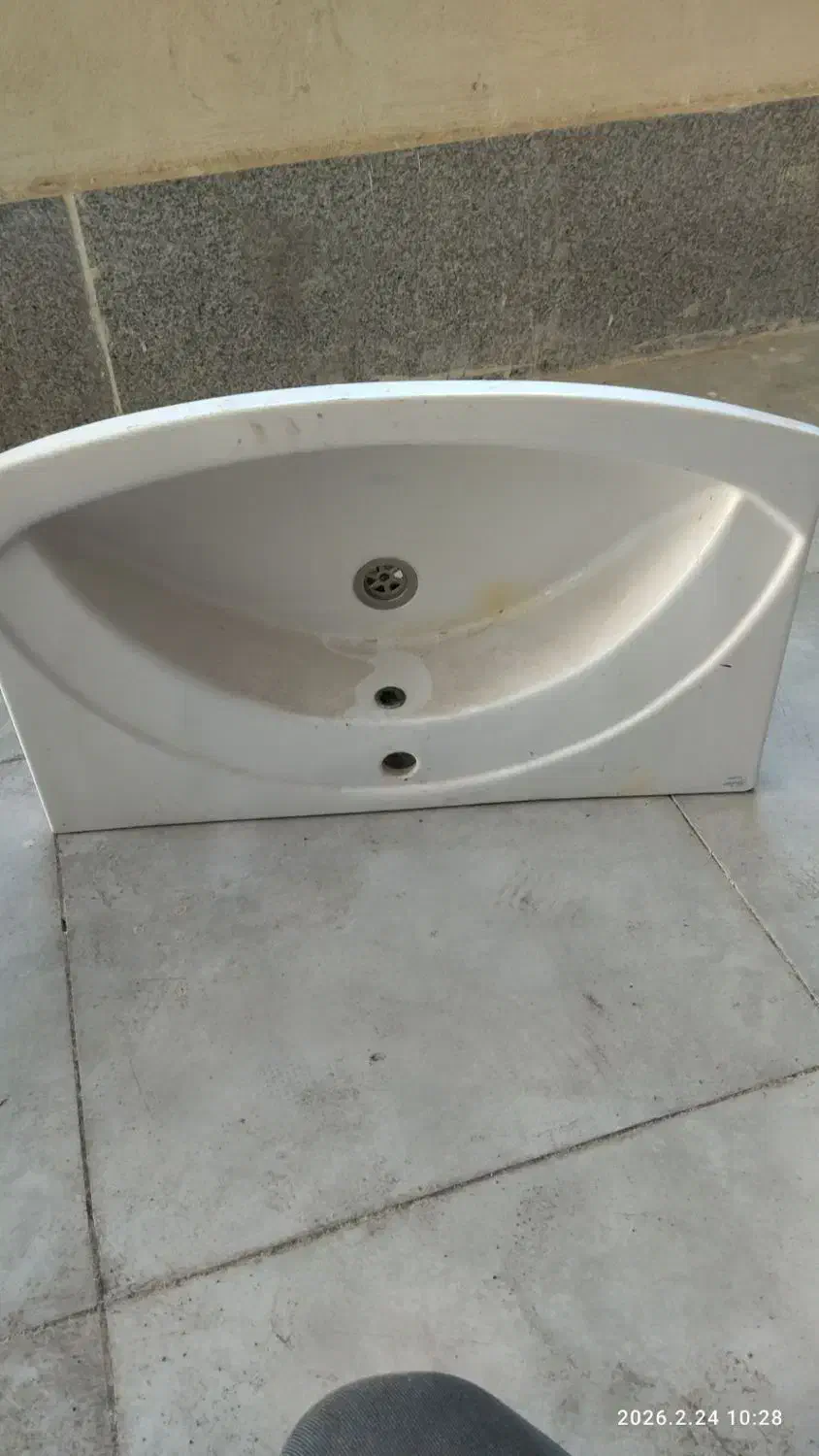 دستشویی|لوازم سرویس بهداشتی|سهند, |دیوار