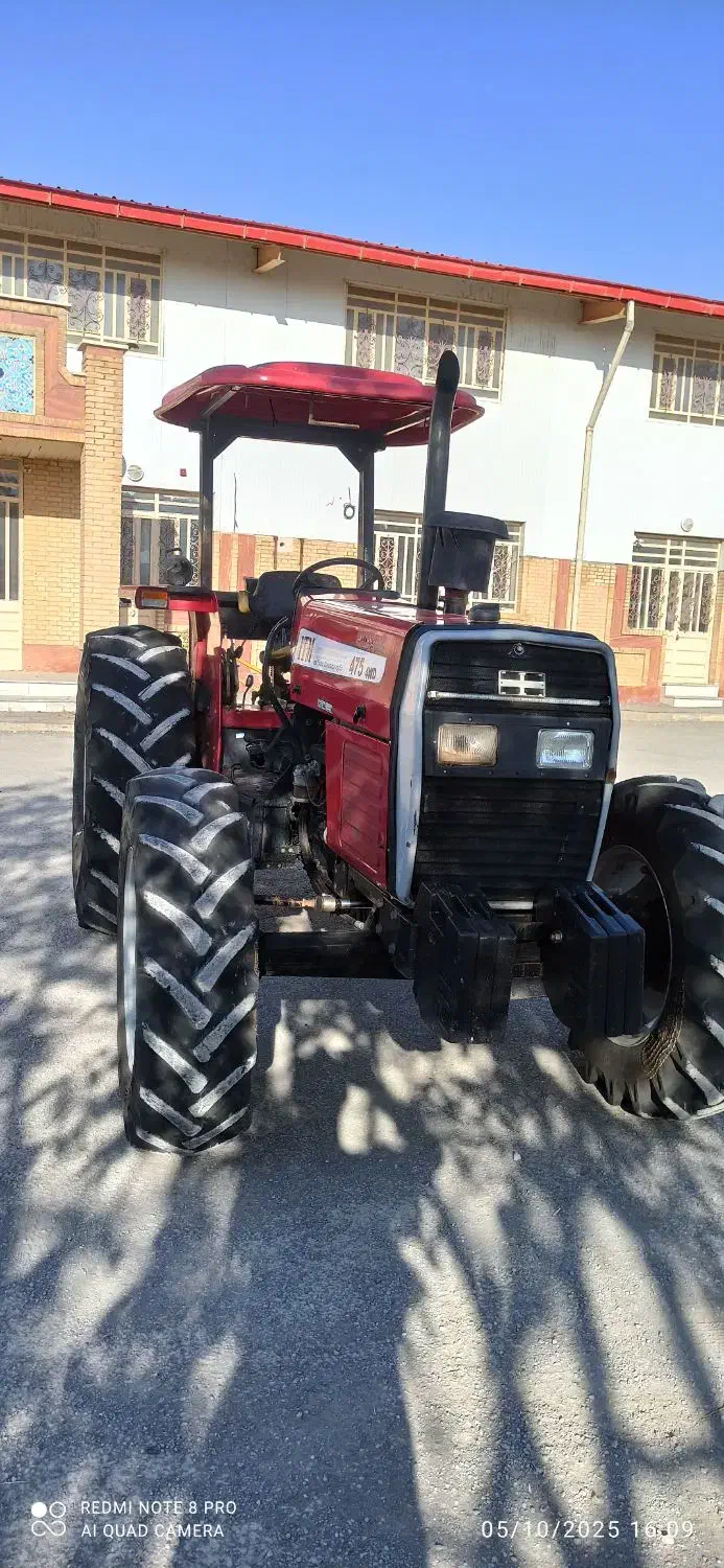 فروشی تراکتور 475 جفت|خودرو سنگین|کرمانشاه, |دیوار