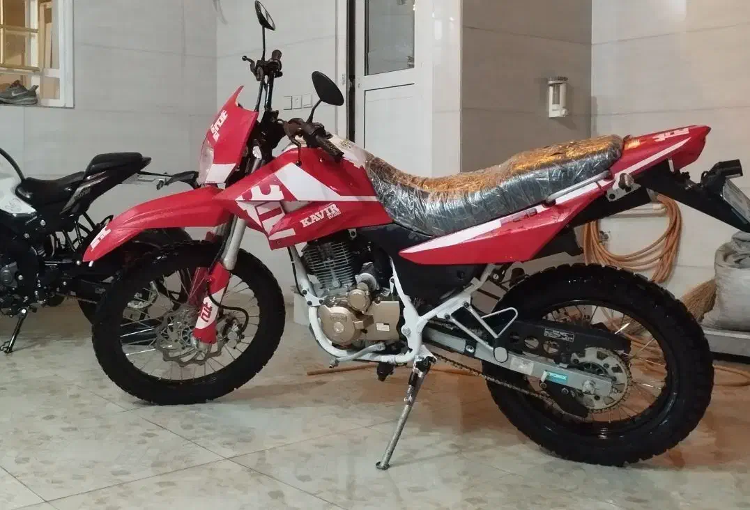 کویر ۲۵۰T2|موتورسیکلت|خرمآباد, |دیوار