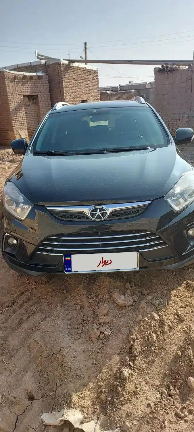 فروش نقدی جک اس ۵|خودرو سواری و وانت|مرند, |دیوار