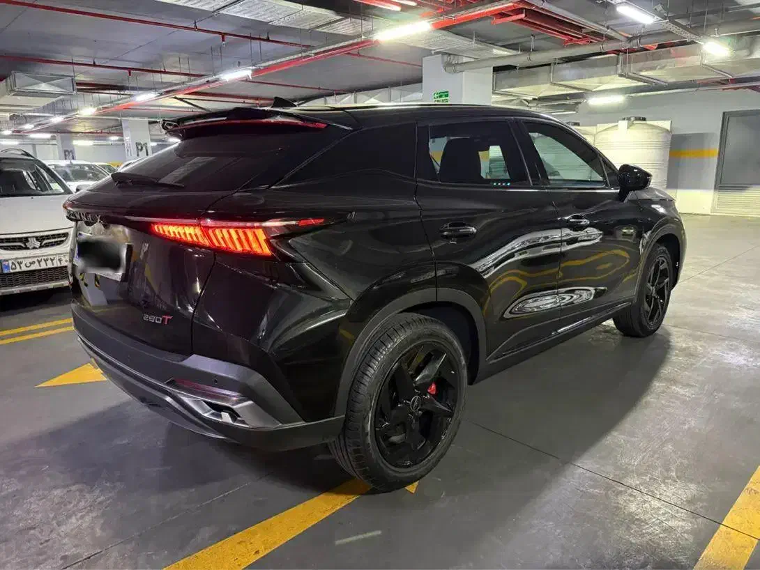 فونیکس fx ۱۴۰۳|خودرو سواری و وانت|تهران, کوی نصر مهرآباد|دیوار