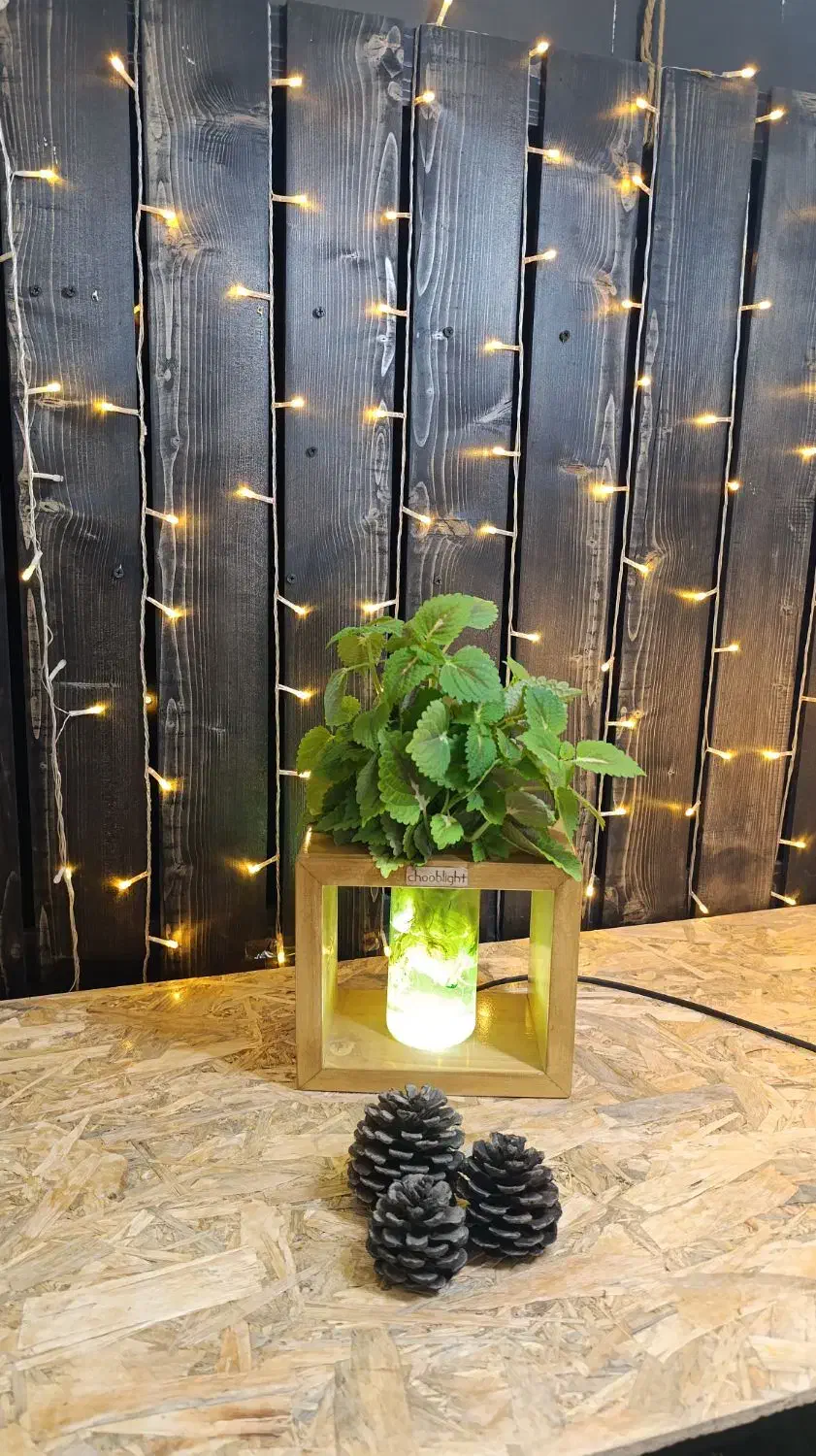 چراغ چهارضلعی|لامپ و چراغ|نیشابور, شهرک فرهنگیان|دیوار