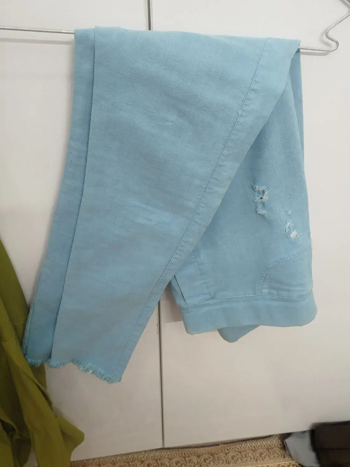 شلوار لی|لباس|قم, عمار یاسر|دیوار