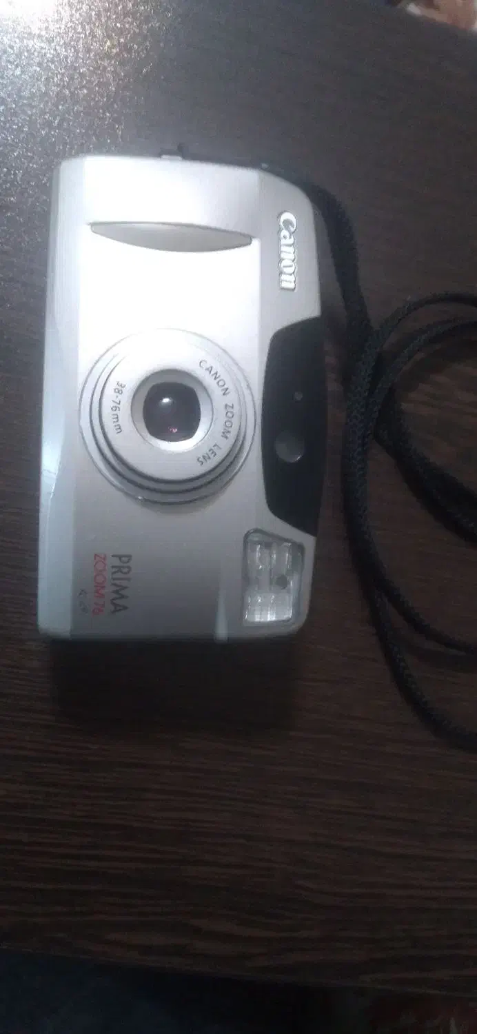 دوربین عکاسی Canon|دوربین عکاسی و فیلم‌برداری|ماهدشت, |دیوار