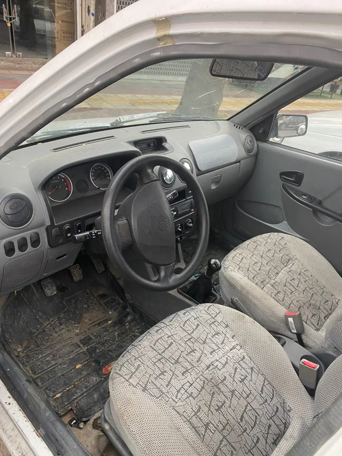 پراید ۹۸ ۴۵۰ت|خودرو سواری و وانت|آمل, |دیوار