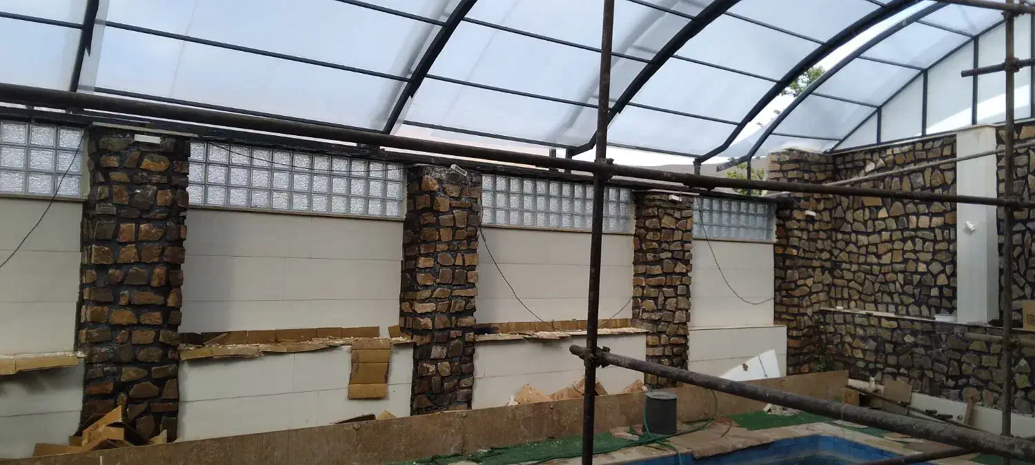 جوشکاری سیار ساخت اسکلت فلزی و انواع خرده کاری|خدمات پیشه و مهارت|کرمان, |دیوار