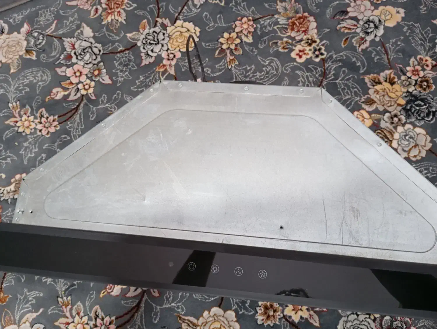 هوده مخفی صفر|هود|جوانرود, |دیوار