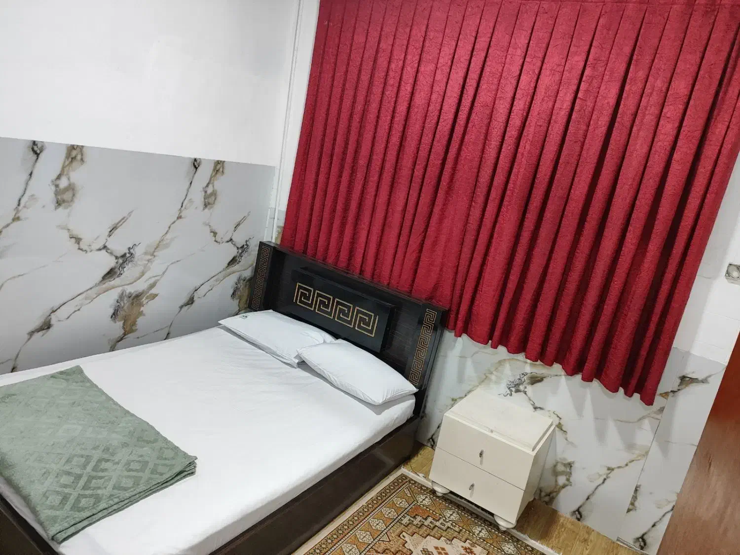 سوئیت دوخوابه هتلی، تک خوابه و دو نفره|اجارهٔ کوتاه‌مدت آپارتمان و سوئیت|رشت, رودبارتان|دیوار