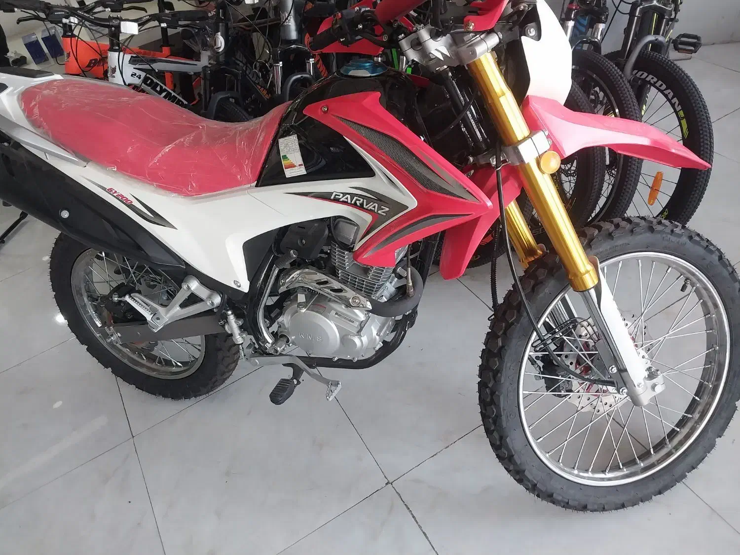 طرح زمستانه اقساط ۶ ماهه بدون سود|موتورسیکلت|تاکستان, |دیوار