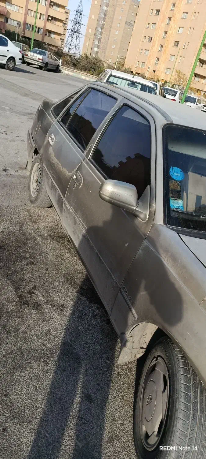 دوو سیلو مدل۸۱|خودرو سواری و وانت|اصفهان, کوی شهید کشوری|دیوار