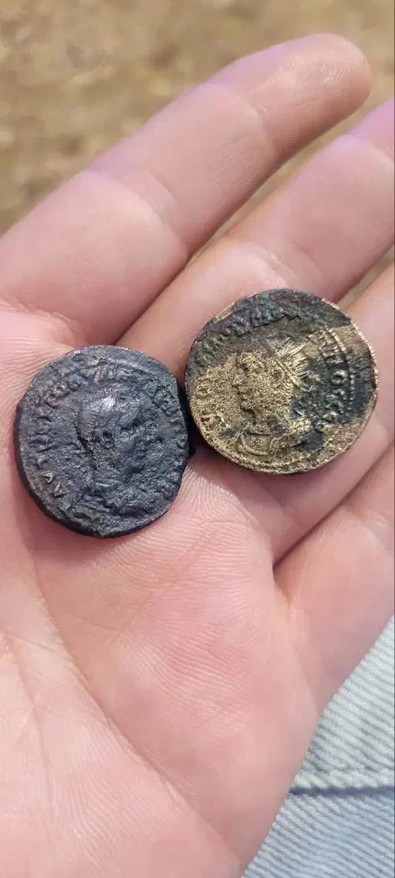 سکه بیزانسی|کلکسیون سکه، تمبر، اسکناس|همدان, |دیوار