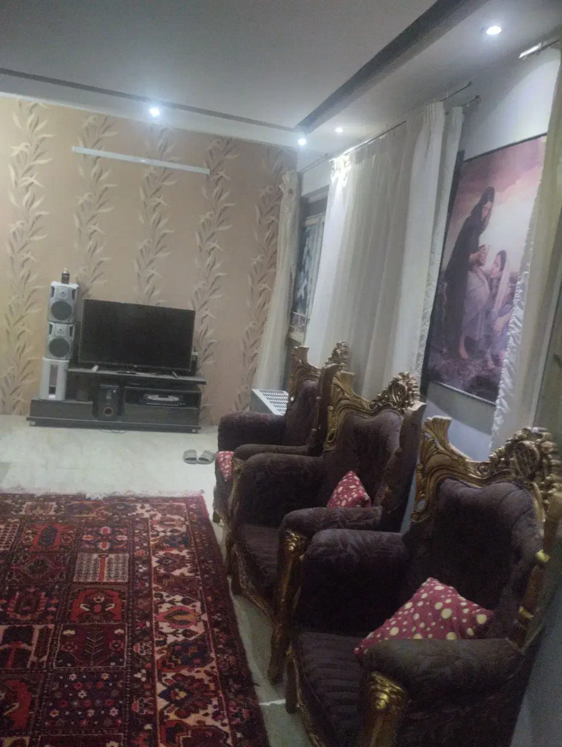 اجاره روزانه سوئیت و آپارتمان مبله|اجارهٔ کوتاه‌مدت آپارتمان و سوئیت|اصفهان, کلمه خوران|دیوار