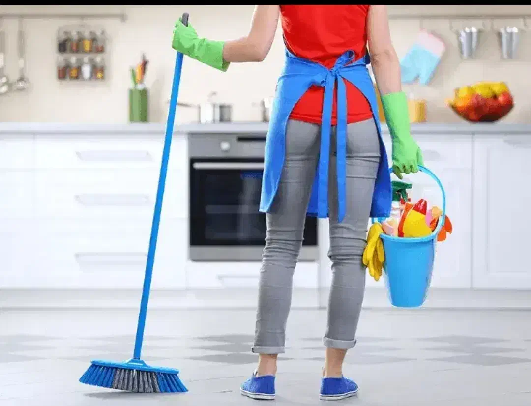 نیروی نظافتی و آشپزی خانوم نیازمندم|استخدام سرایداری و نظافت|قم, زنبیل آباد|دیوار