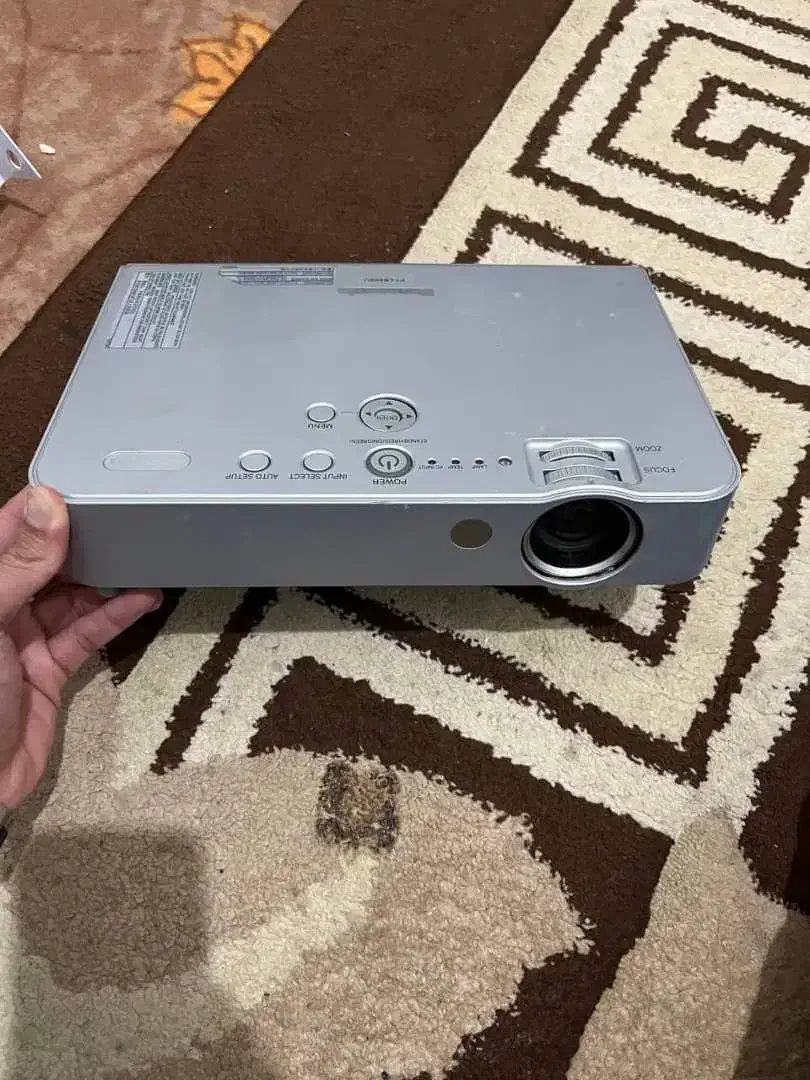 ویدیو پرژکتور|تلویزیون و پروژکتور|اسلام‌شهر, شهرک قائمیه|دیوار