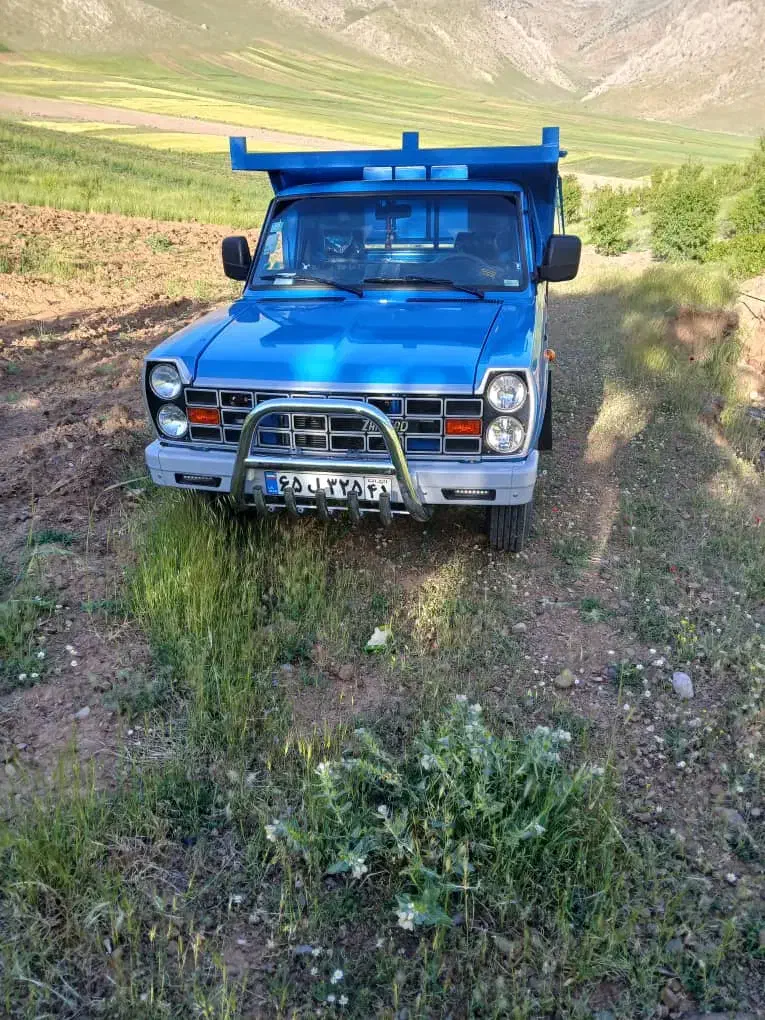 نیسان دوگانه دستی|خودرو سواری و وانت|فیروزآباد (لرستان), |دیوار