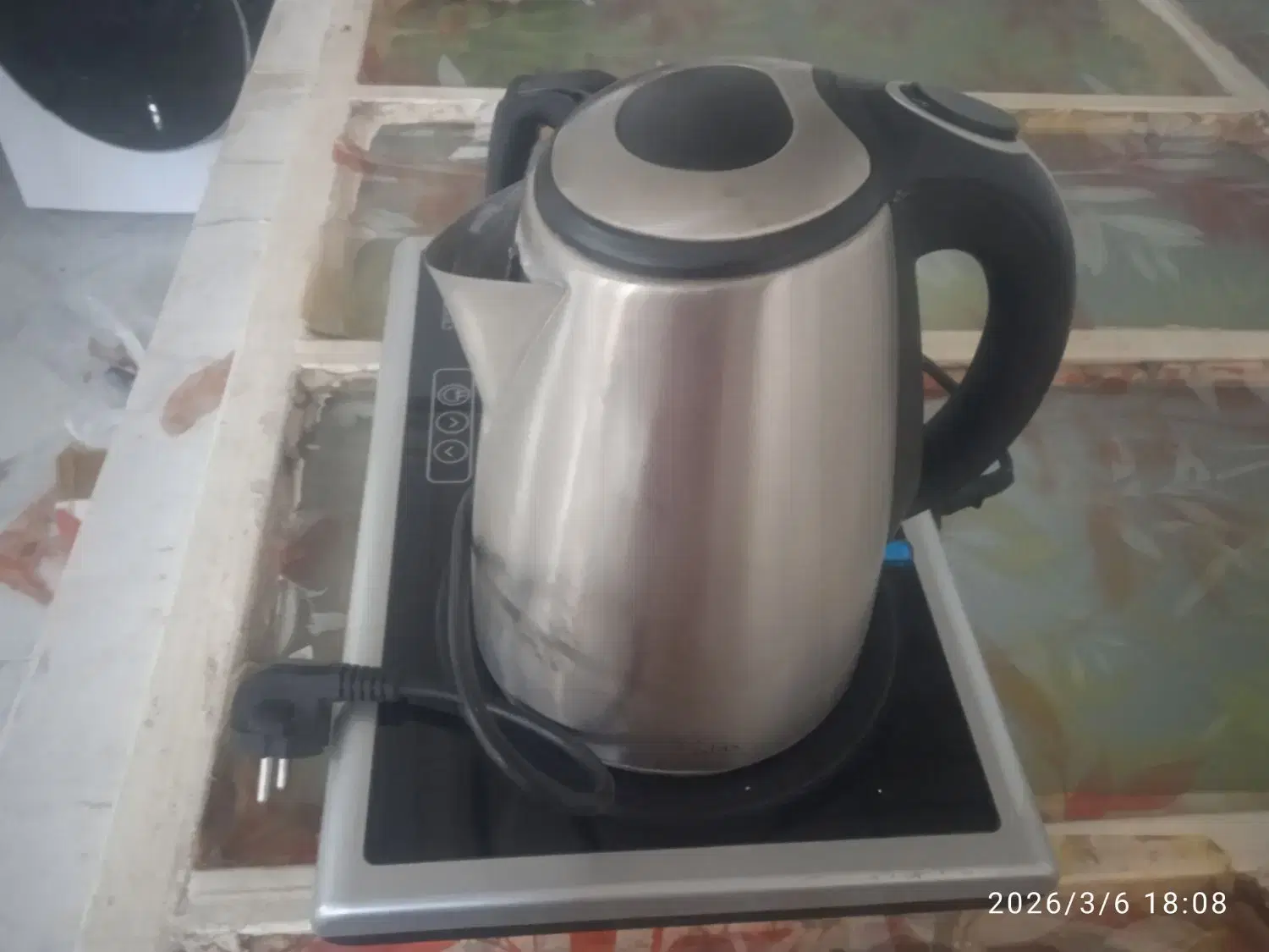 چای ساز|سماور، چای‌ساز، قهوه‌ساز|تربت‌حیدریه, ۴۵ متری|دیوار