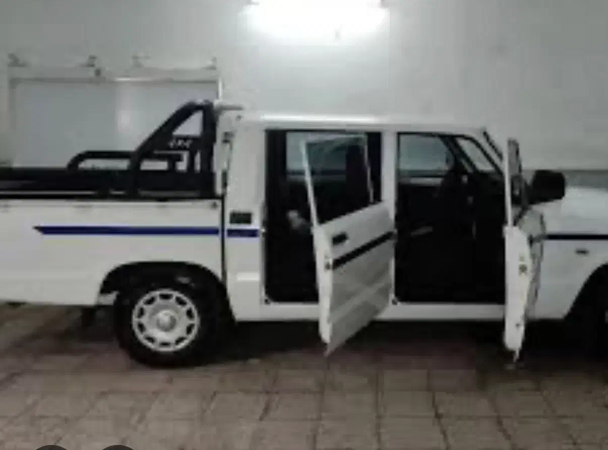 وانت مزدا دو کابین مدل ۱۴۰۱|خودرو سواری و وانت|نشتارود, |دیوار