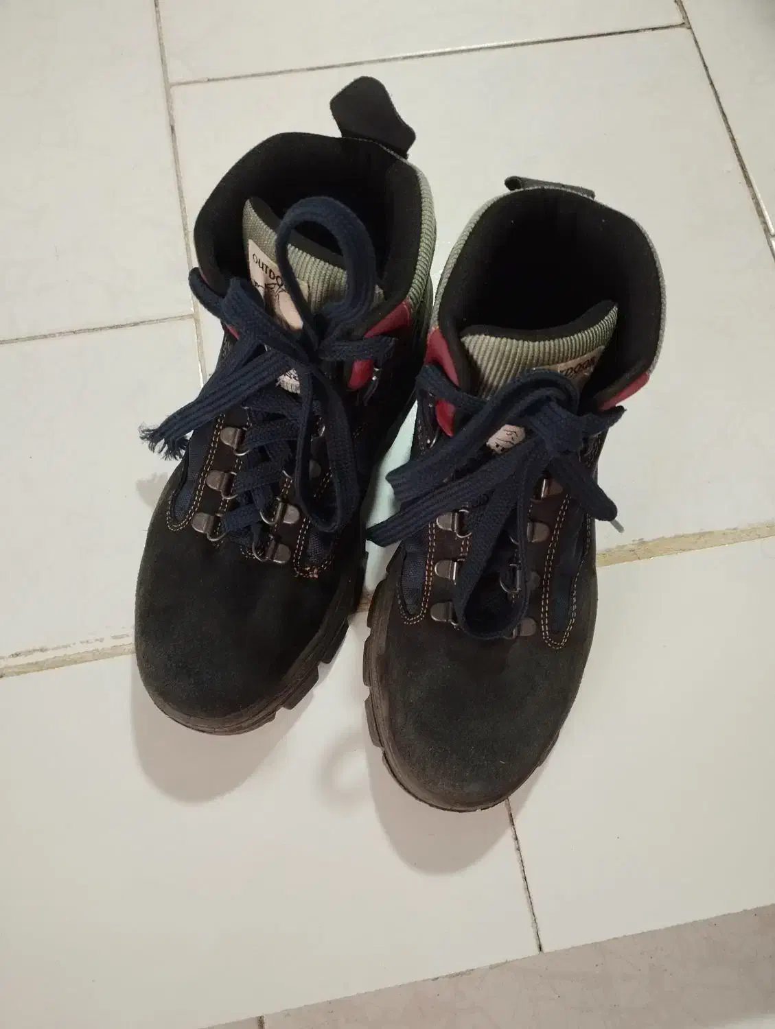 پوتین سایز ۳۹|کیف، کفش، کمربند|همدان, |دیوار