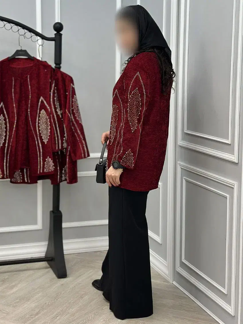 لباس مجلسی|لباس|شاهینشهر, گزبرخوار|دیوار