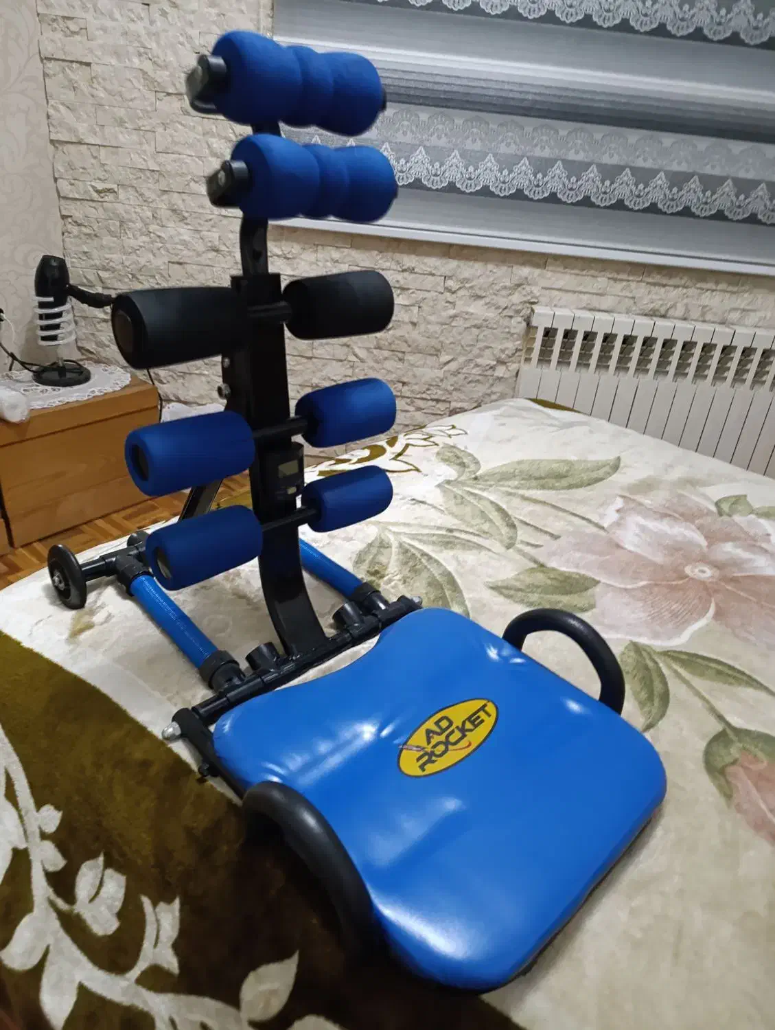 دستگاه دراز نشست تاهشو|تجهیزات ورزشی|تهران, تهرانپارس جنوبی|دیوار