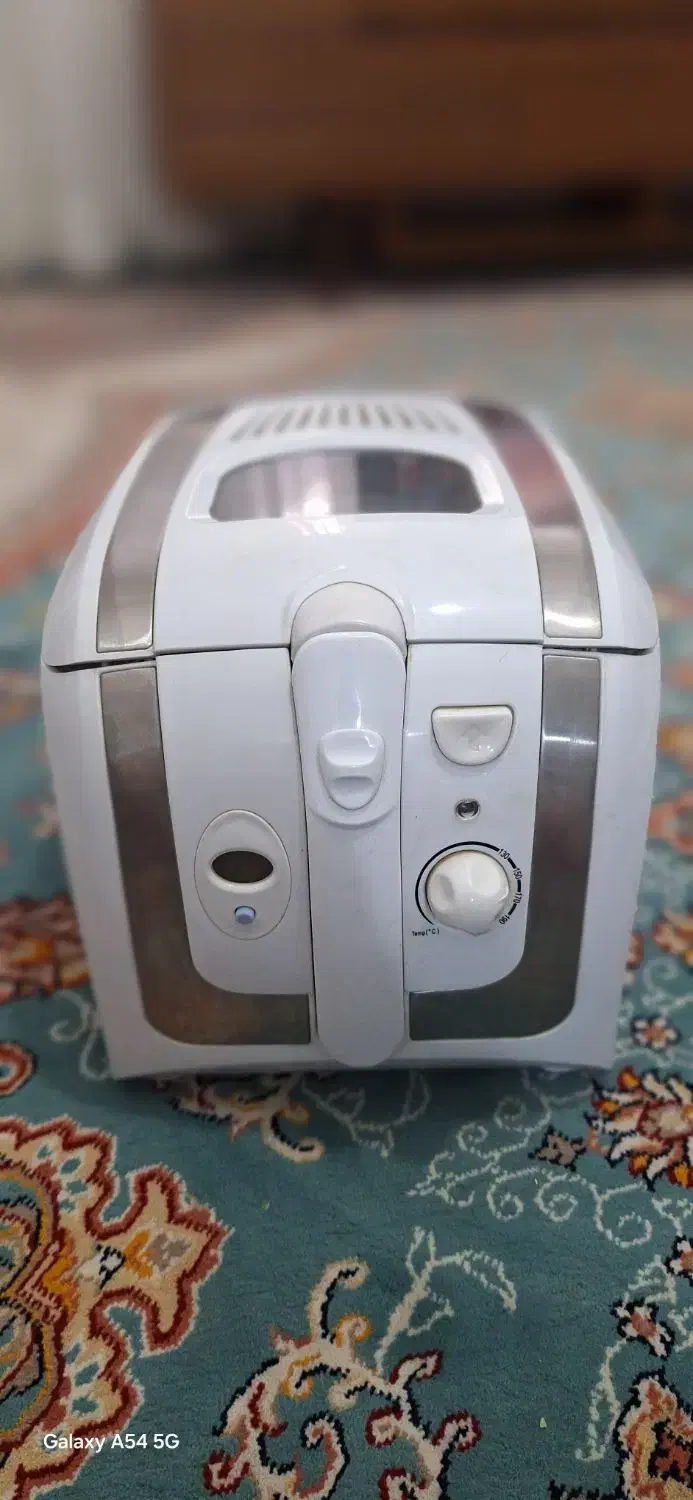 سرخ کن با روغن|اجاق گاز و لوازم برقی پخت‌وپز|مشهد, پنجتن|دیوار