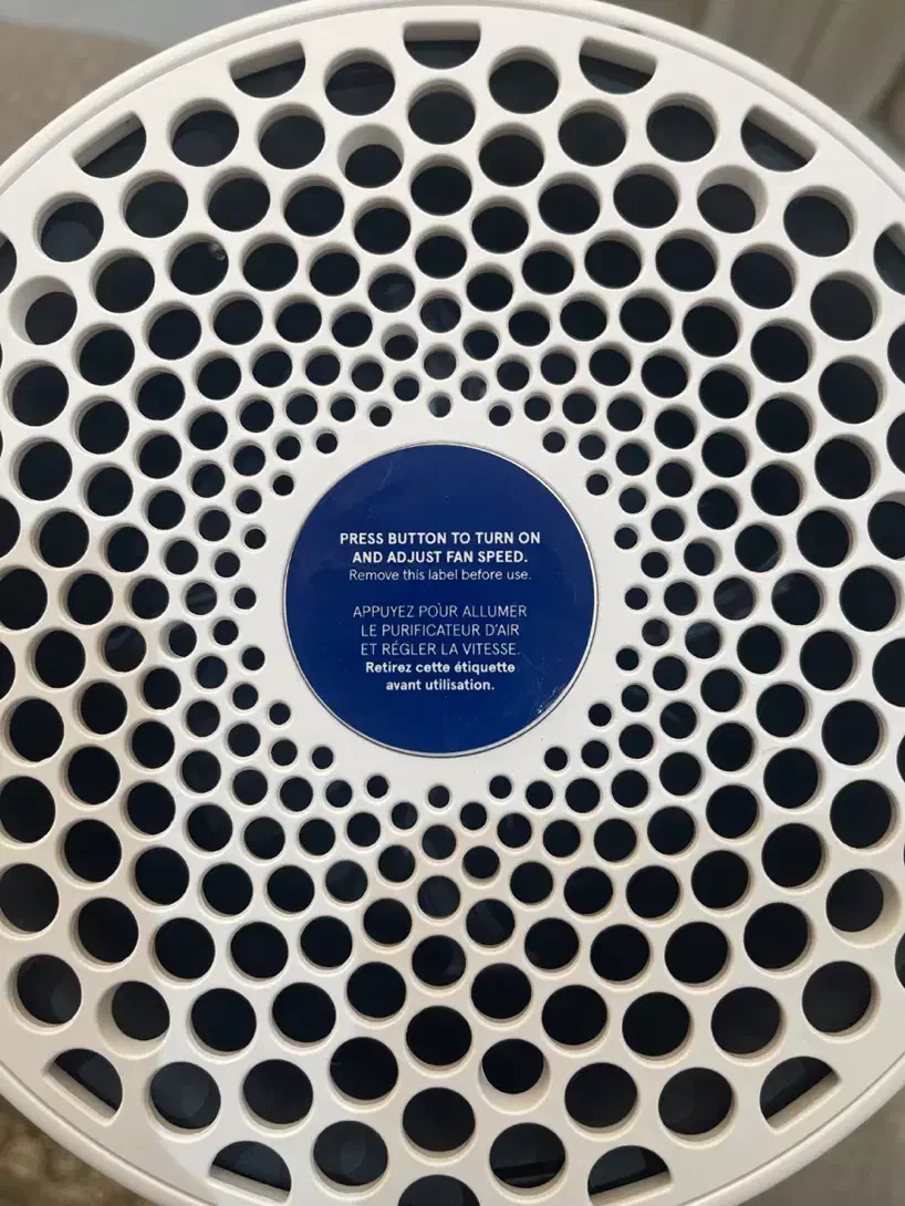 تصفیه هوا|پنکه و تصفیه‌کنندهٔ هوا|تهران, تهرانپارس جنوبی|دیوار