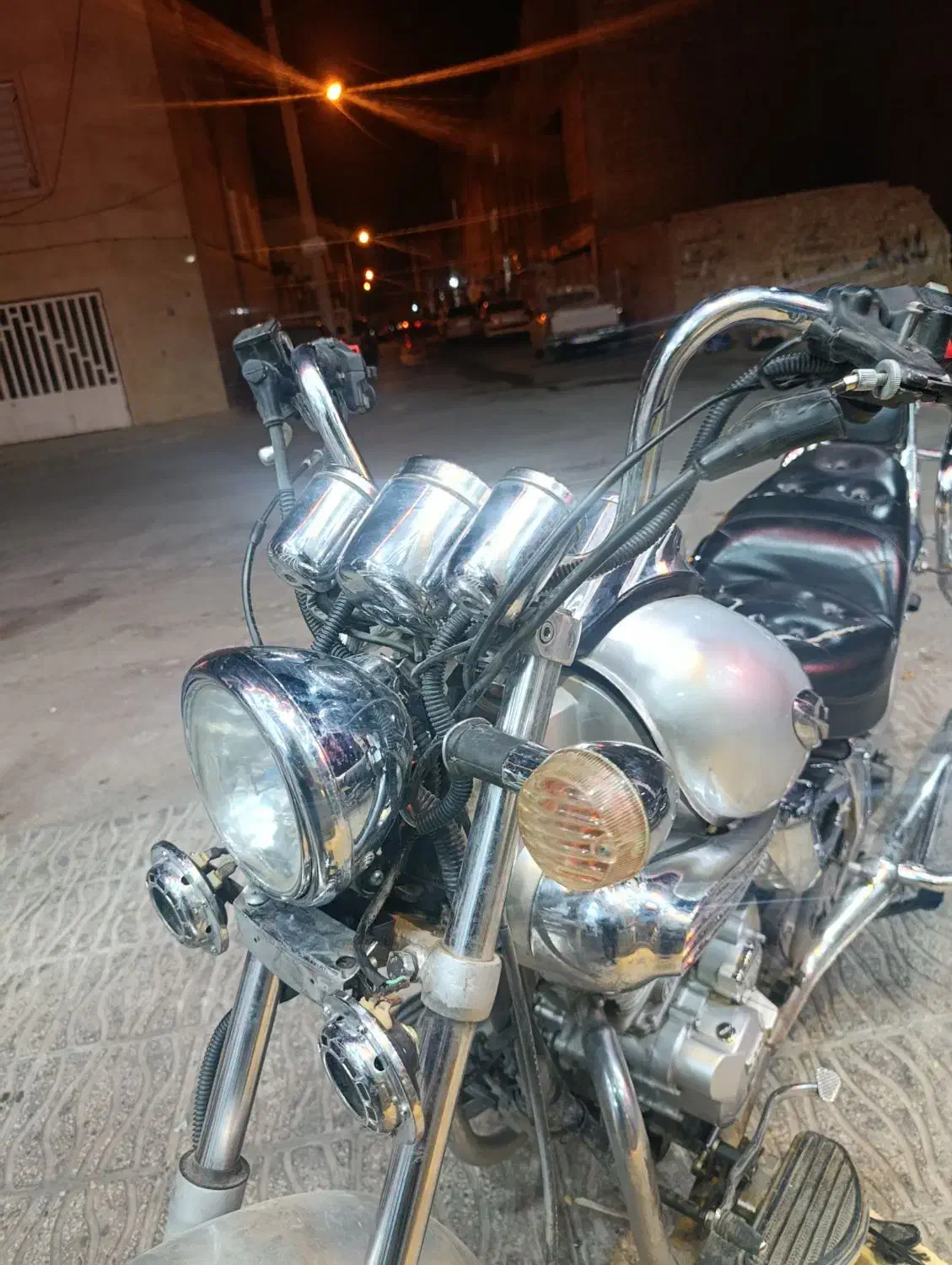 موتور 150|موتورسیکلت|حمیدیا, |دیوار