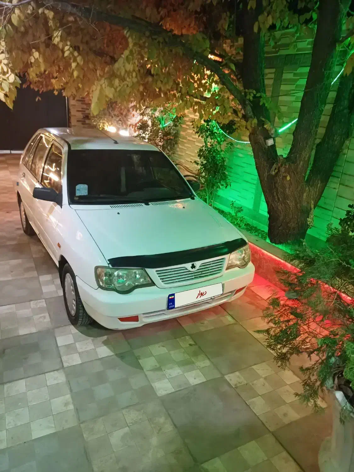 پراید ۱۱۱|خودرو سواری و وانت|چهارباغ, |دیوار