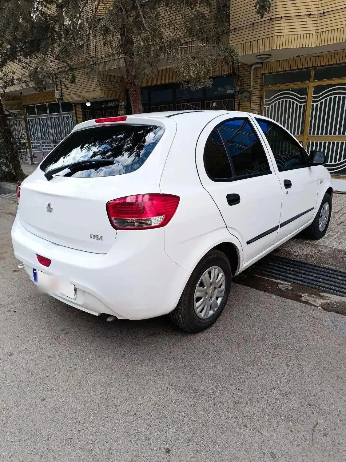 تیبا ۲ مدل ۱۴۰۰|خودرو سواری و وانت|مشهد, آزادشهر|دیوار