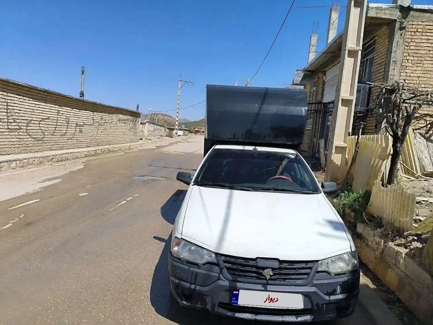 اریسان مدل ۹۴|خودرو سواری و وانت|سده (فارس), |دیوار