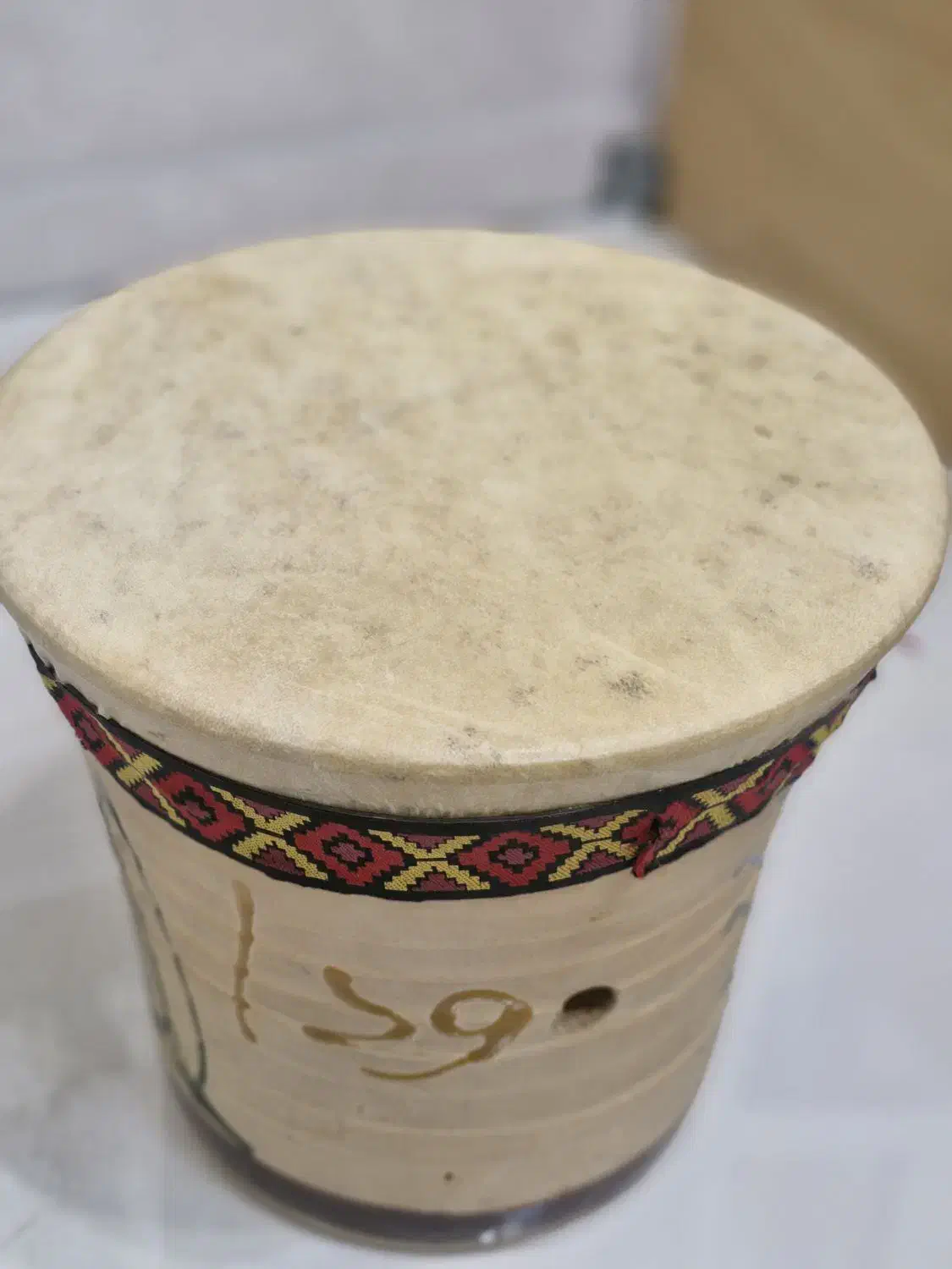 طبلک نو|سازهای بادی|تهران, باغ فیض|دیوار