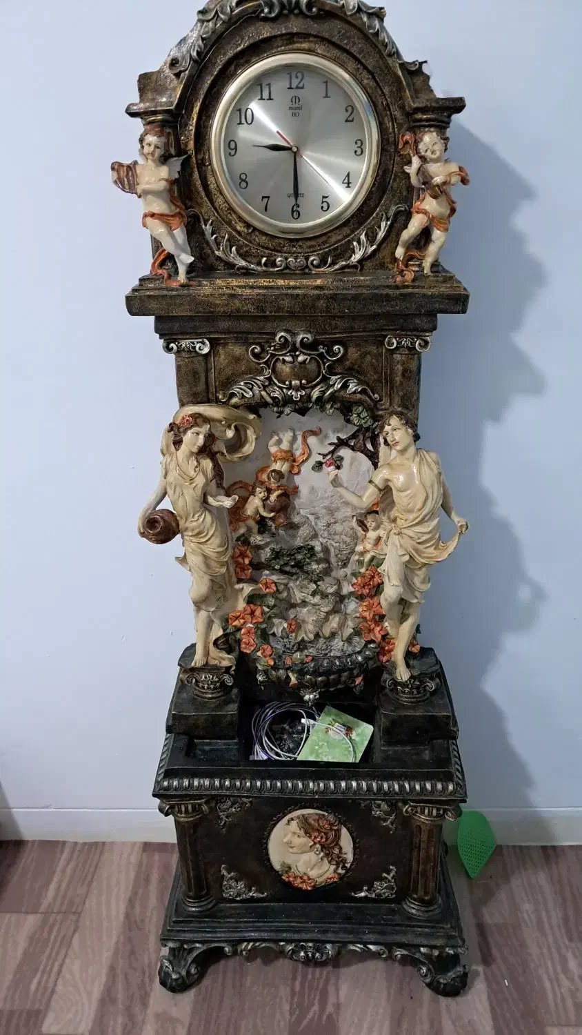 ساعت ایستاده ابنما|ساعت دیواری و تزئینی|کنارک, |دیوار