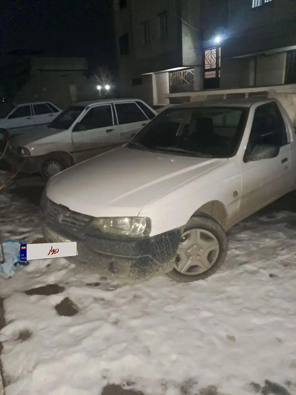 اریسان 1مدل96|خودرو سواری و وانت|رودهن, |دیوار