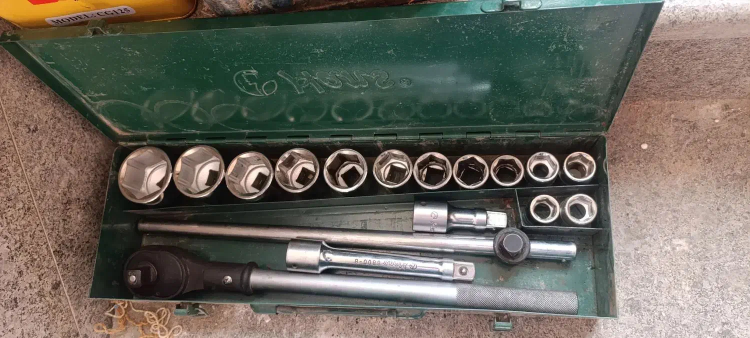 جعبه بکس|ابزارآلات|یزد, |دیوار